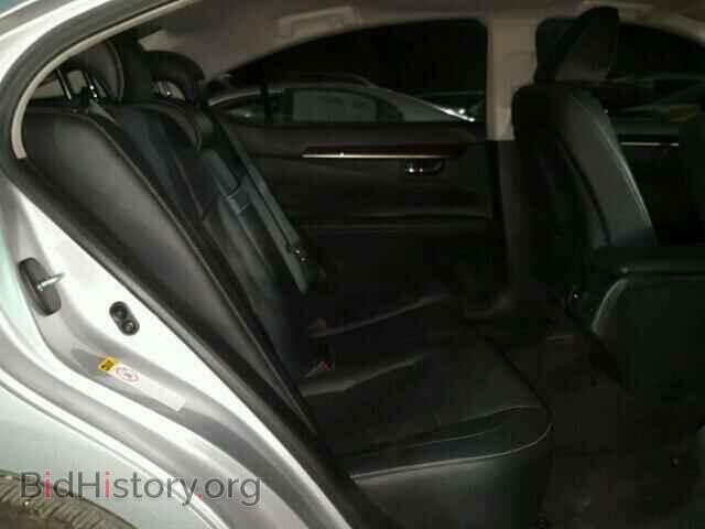 2015 LEXUS ES 350 - VIN: JTHBK1GG2F2195672 - Фото 6