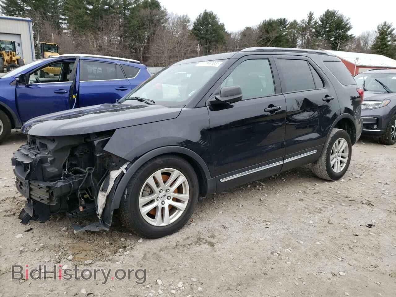 Photo 1FM5K8D80KGA99083 - FORD EXPLORER 2019