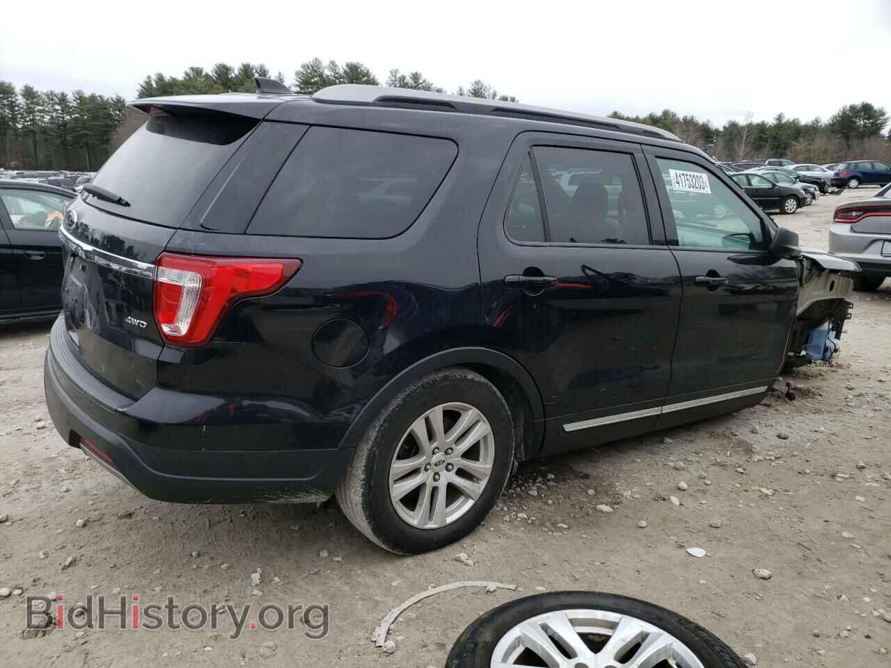 2019 FORD EXPLORER - VIN: 1FM5K8D80KGA99083 - Photo 3