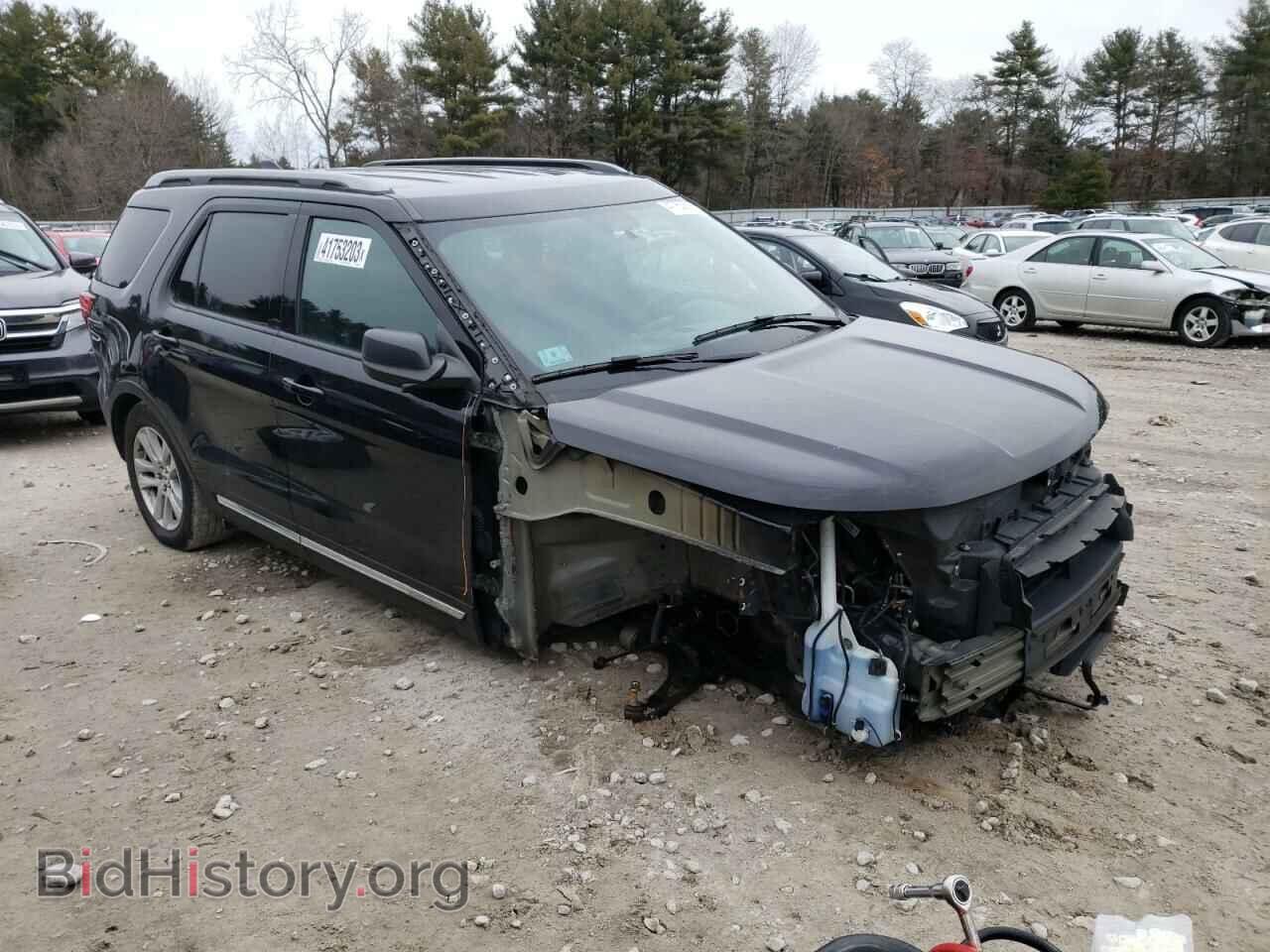 2019 FORD EXPLORER - VIN: 1FM5K8D80KGA99083 - Photo 4