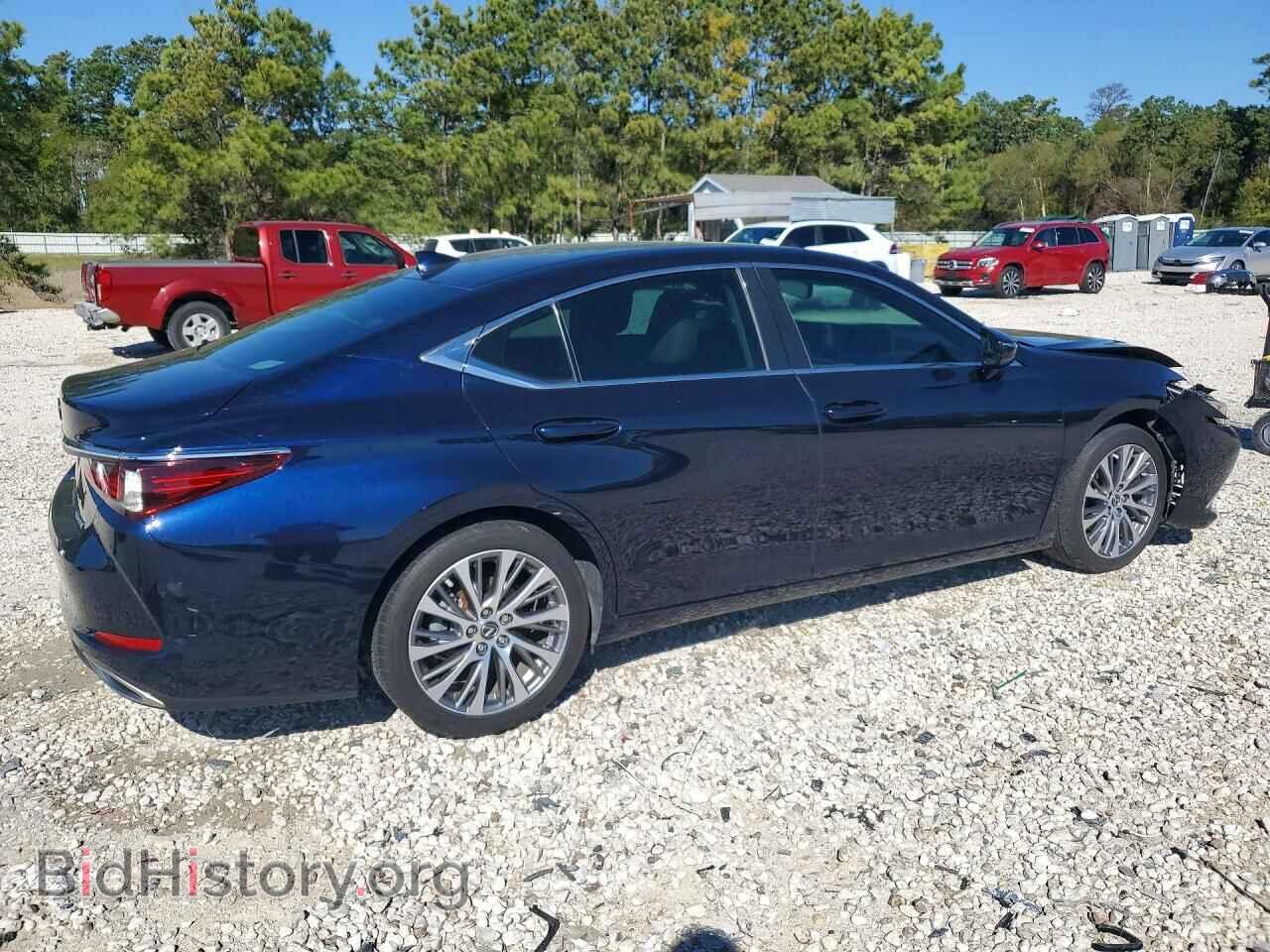 2020 LEXUS ES350 - VIN: 58ADZ1B10LU072952 - Фото 3