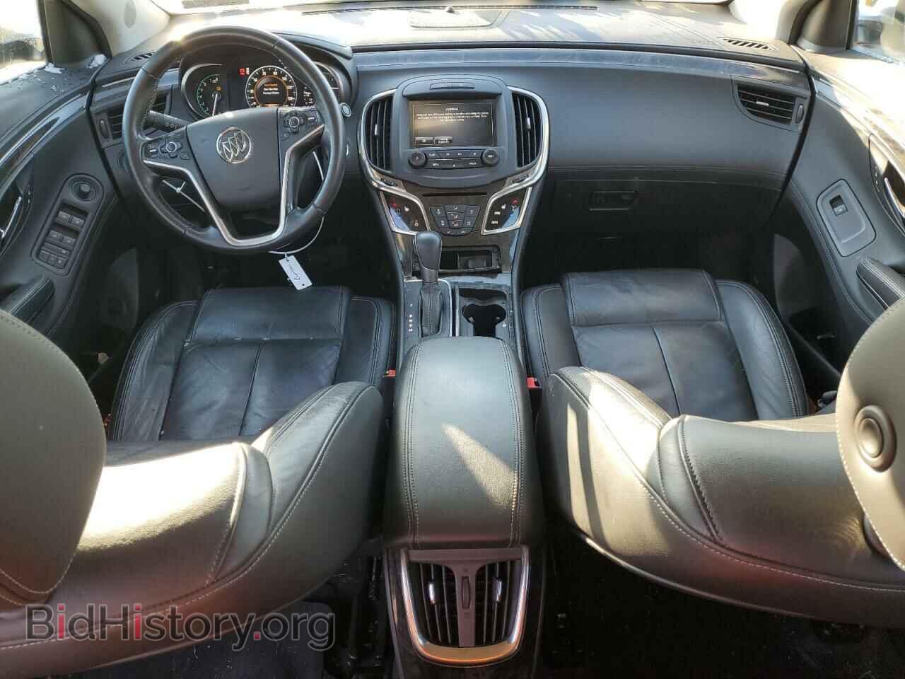 2015 BUICK LACROSSE - VIN: 1G4GB5G35FF166098 - Фото 8