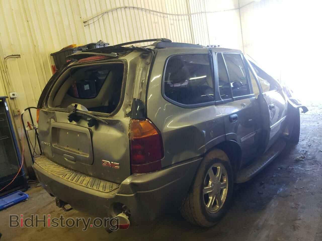 2008 GMC ENVOY - VIN: 1GKDT13S482199604 - Фото 4