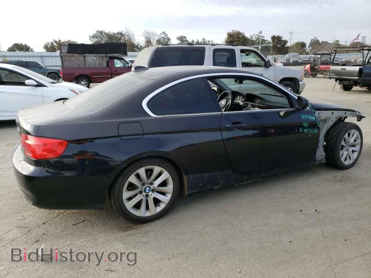 2012 BMW 3 SERIES - VIN: WBAKE3C50CE770111 - Фото 3