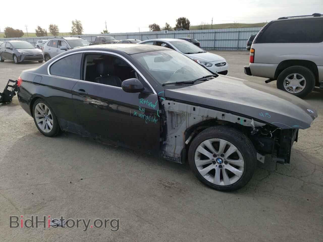 2012 BMW 3 SERIES - VIN: WBAKE3C50CE770111 - Фото 4