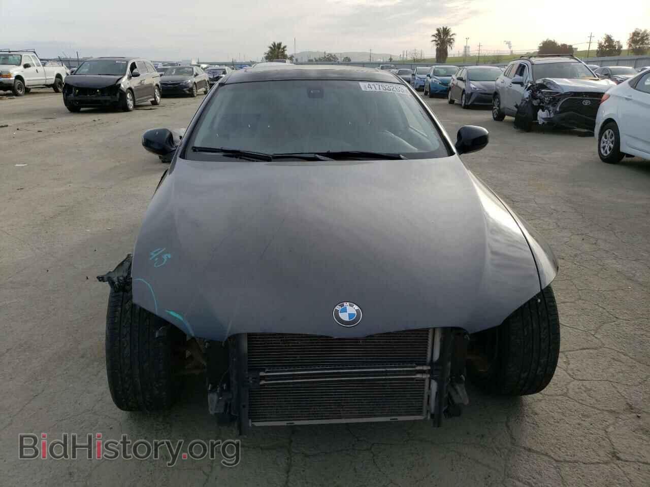 2012 BMW 3 SERIES - VIN: WBAKE3C50CE770111 - Фото 5