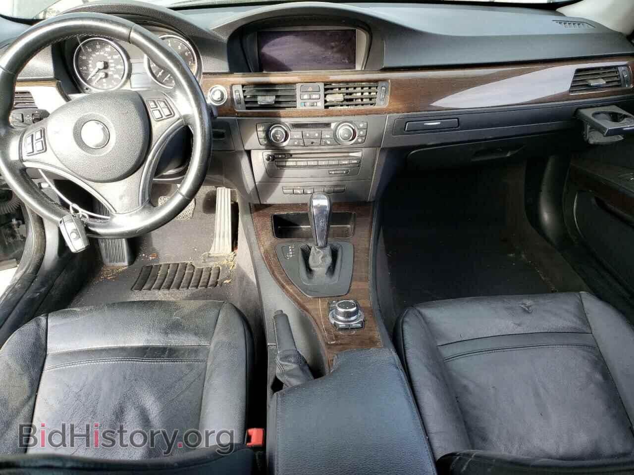 2012 BMW 3 SERIES - VIN: WBAKE3C50CE770111 - Фото 8