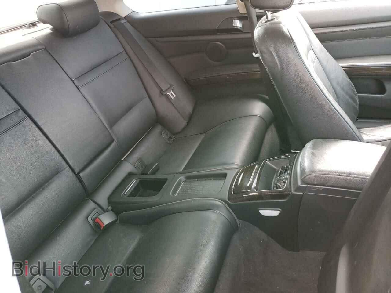 2012 BMW 3 SERIES - VIN: WBAKE3C50CE770111 - Фото 10