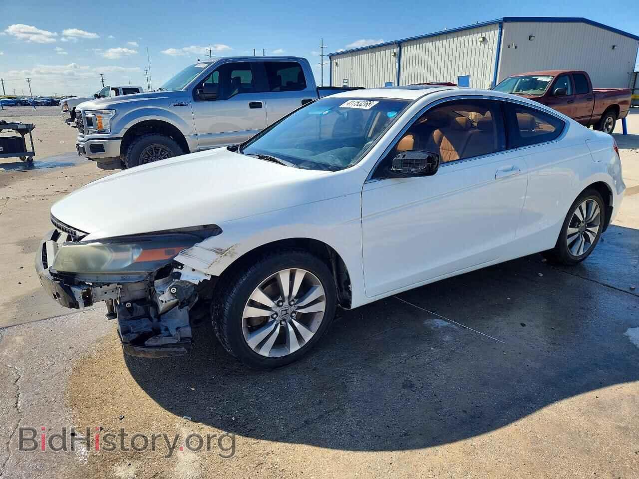 Photo 1HGCS1B87AA006424 - HONDA ACCORD 2010