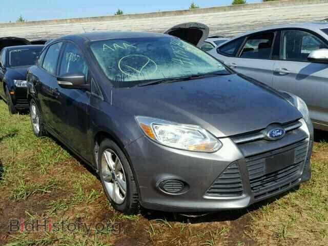 Photo 1FADP3F22DL338338 - FORD FOCUS 2013