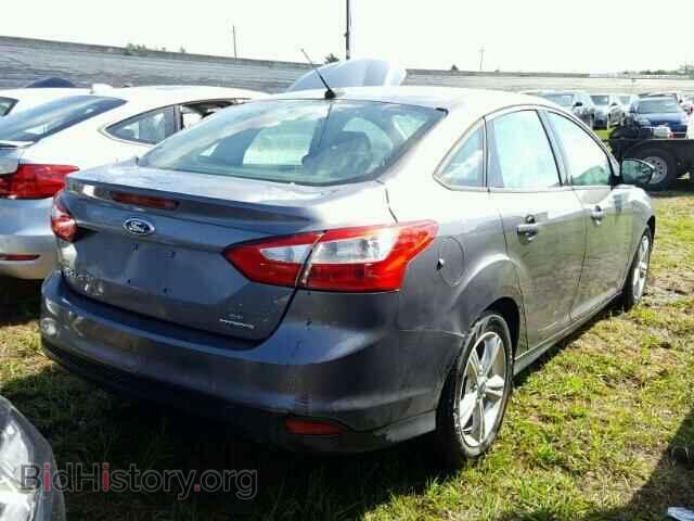 2013 FORD FOCUS - VIN: 1FADP3F22DL338338 - Фото 4