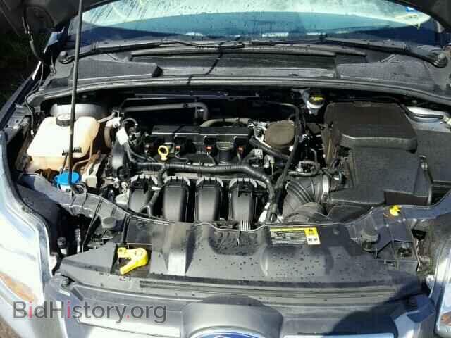 2013 FORD FOCUS - VIN: 1FADP3F22DL338338 - Фото 7