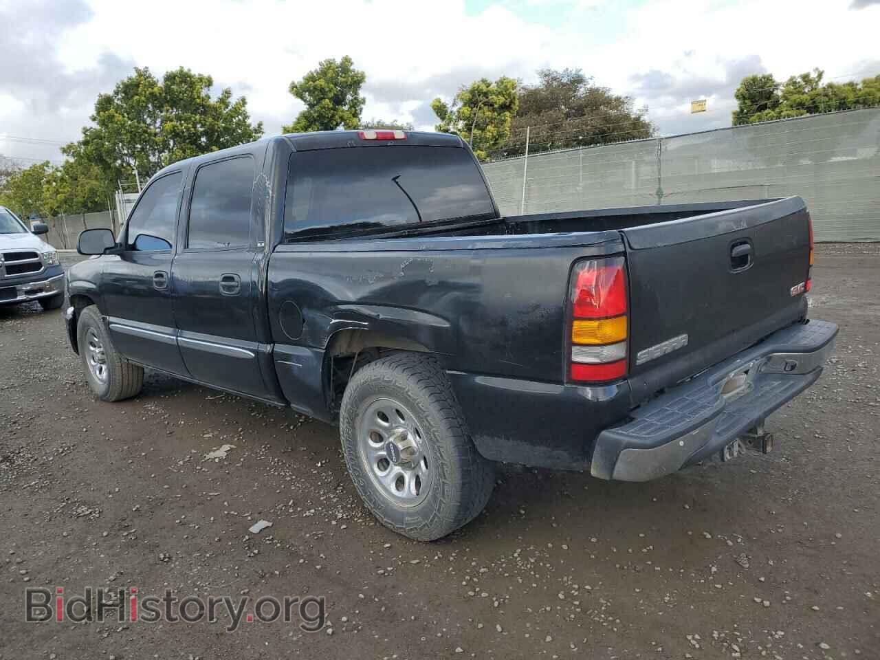 2006 GMC SIERRA - VIN: 2GTEC13Z961275764 - Фото 2