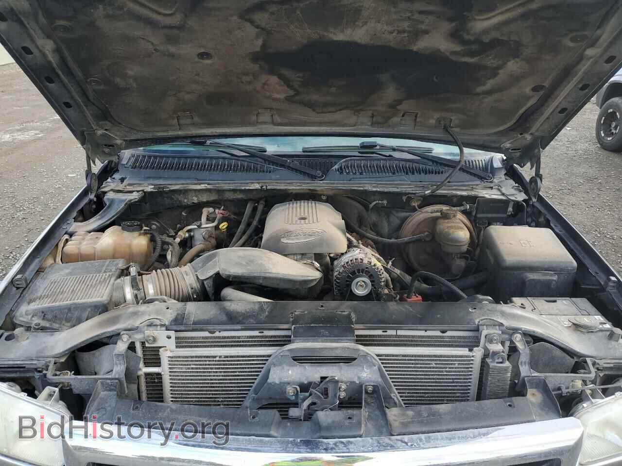 2006 GMC SIERRA - VIN: 2GTEC13Z961275764 - Фото 11