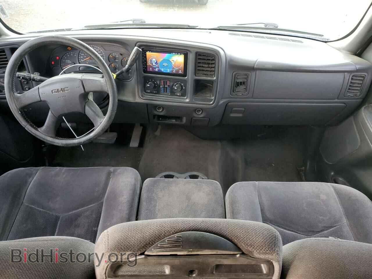 2006 GMC SIERRA - VIN: 2GTEC13Z961275764 - Фото 8