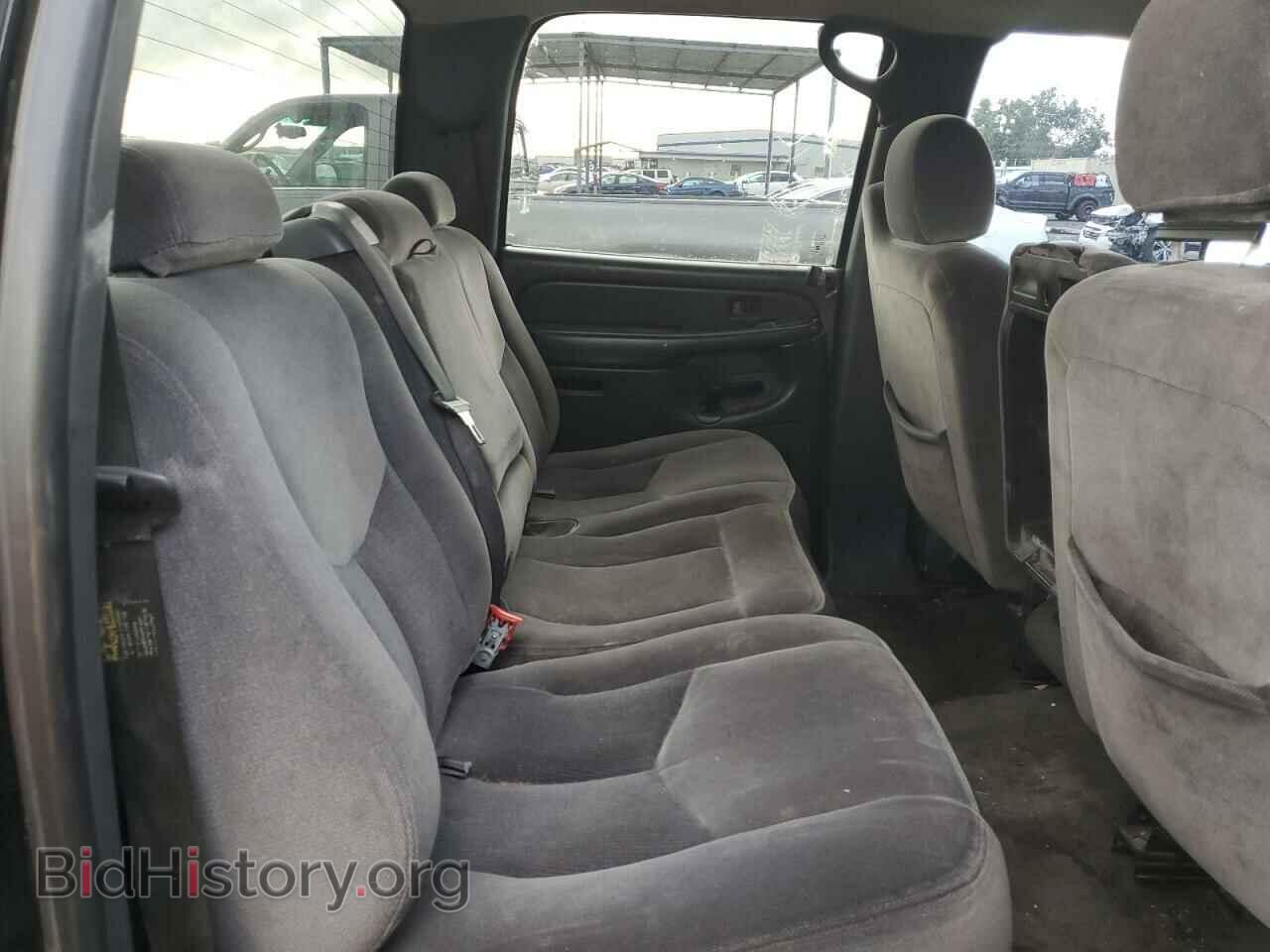 2006 GMC SIERRA - VIN: 2GTEC13Z961275764 - Фото 10