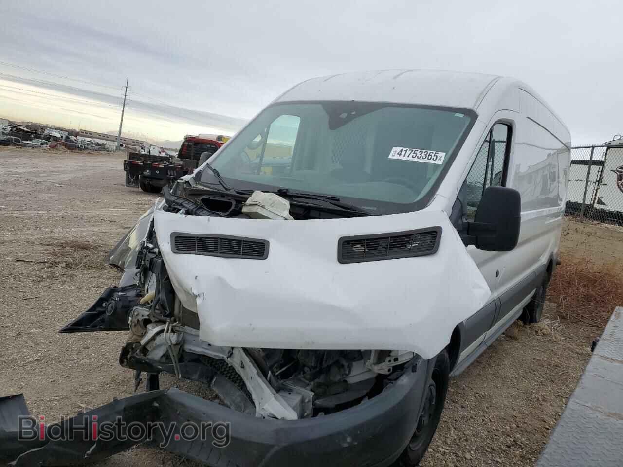 Фотография 1FTYE2CM5JKA63017 - FORD TRANSIT 2018