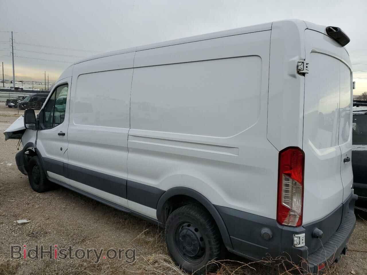 2018 FORD TRANSIT - VIN: 1FTYE2CM5JKA63017 - Фото 2