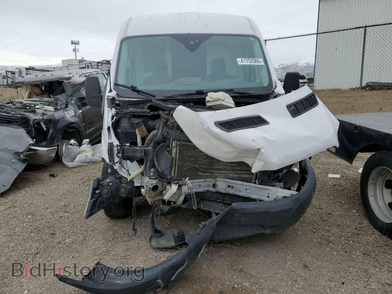 2018 FORD TRANSIT - VIN: 1FTYE2CM5JKA63017 - Фото 5