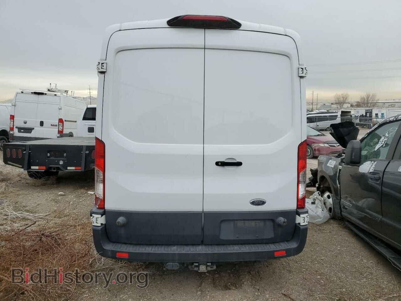 2018 FORD TRANSIT - VIN: 1FTYE2CM5JKA63017 - Фото 6