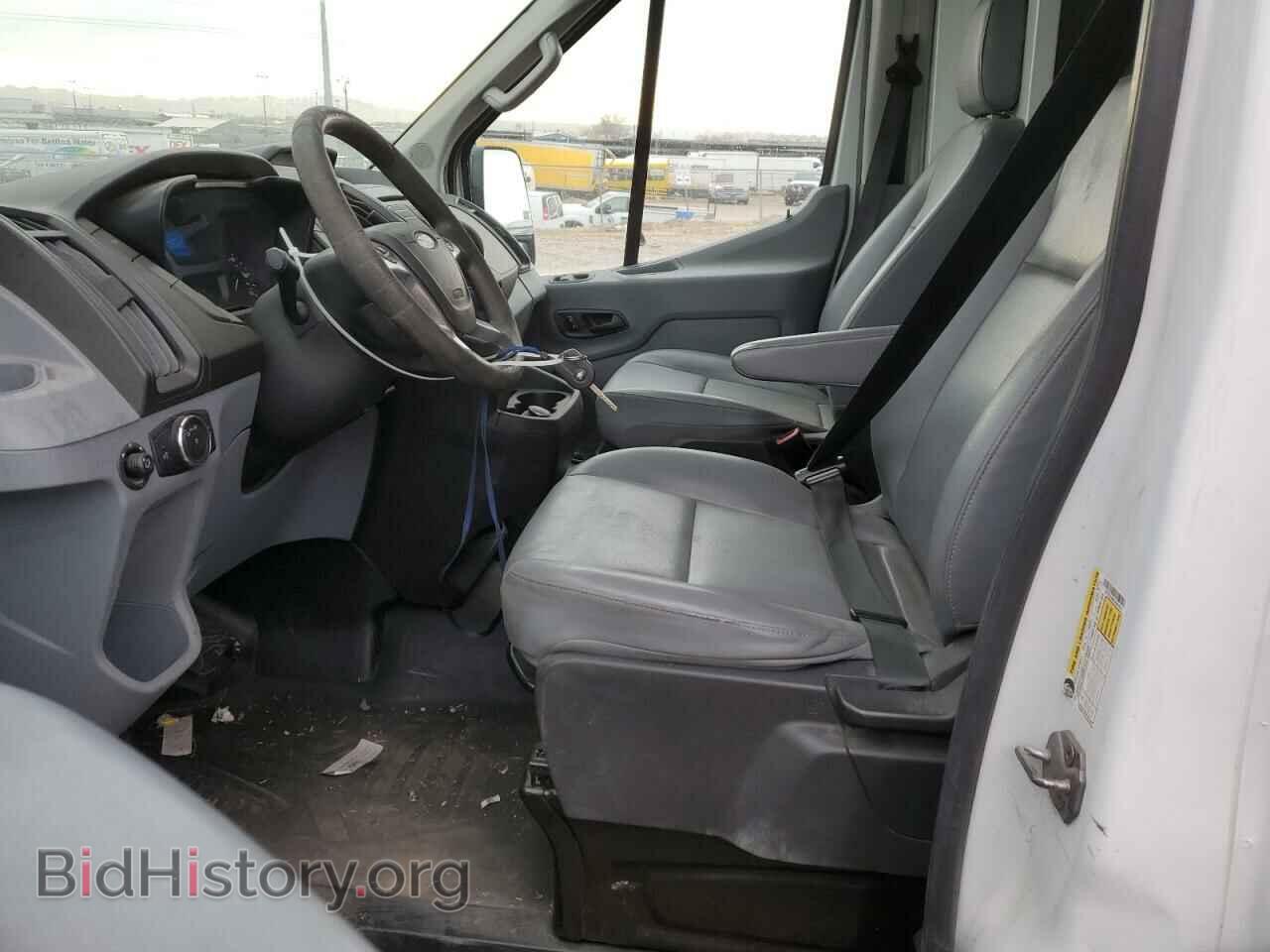 2018 FORD TRANSIT - VIN: 1FTYE2CM5JKA63017 - Фото 7