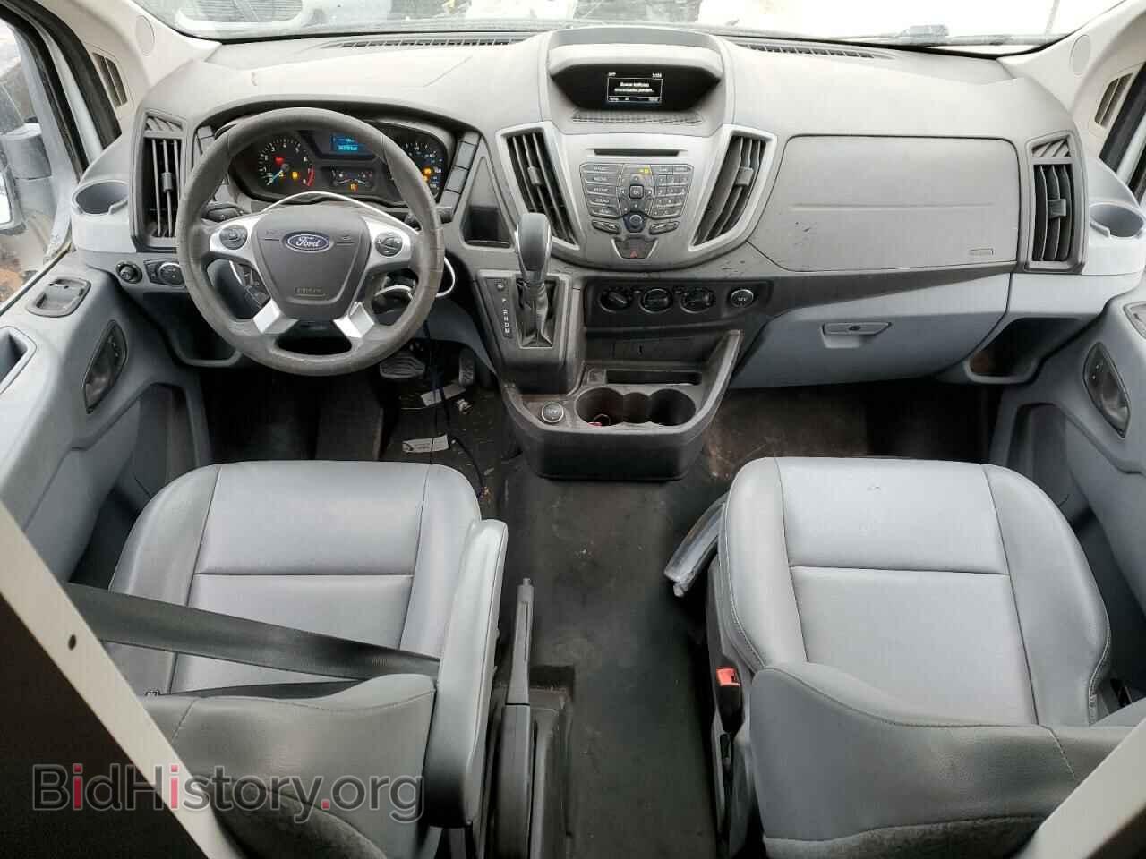 2018 FORD TRANSIT - VIN: 1FTYE2CM5JKA63017 - Фото 8