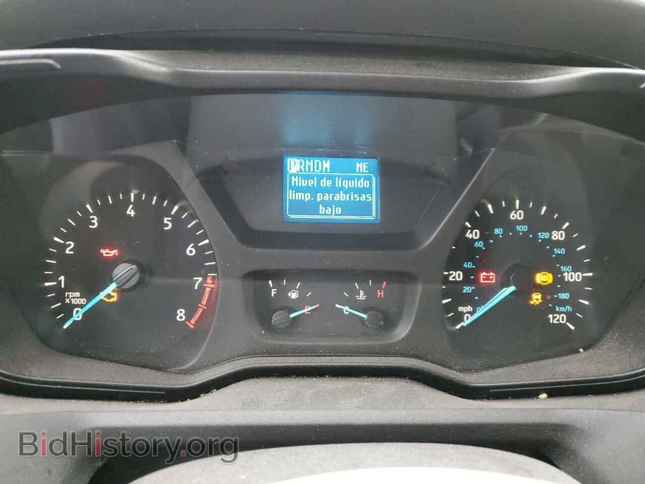 2018 FORD TRANSIT - VIN: 1FTYE2CM5JKA63017 - Фото 9