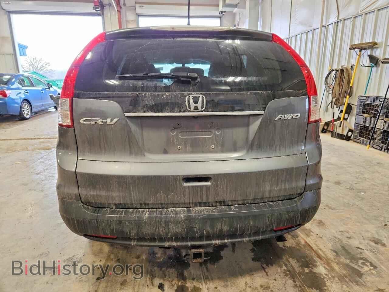 2012 HONDA CR-V - VIN: JHLRM4H57CC000943 - Фото 6