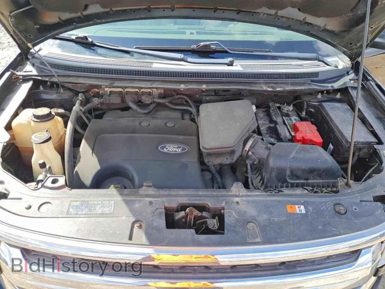 2012 FORD EDGE - VIN: 2FMDK4KC8CBA09473 - Photo 12