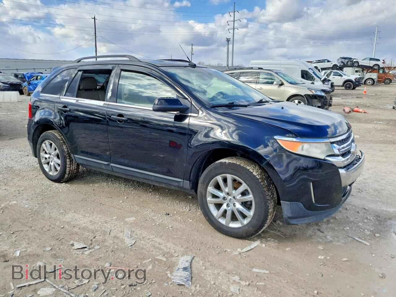 2012 FORD EDGE - VIN: 2FMDK4KC8CBA09473 - Photo 4