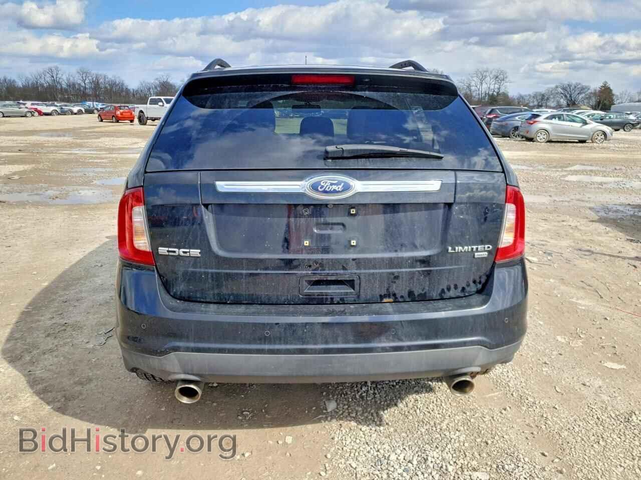 2012 FORD EDGE - VIN: 2FMDK4KC8CBA09473 - Photo 6