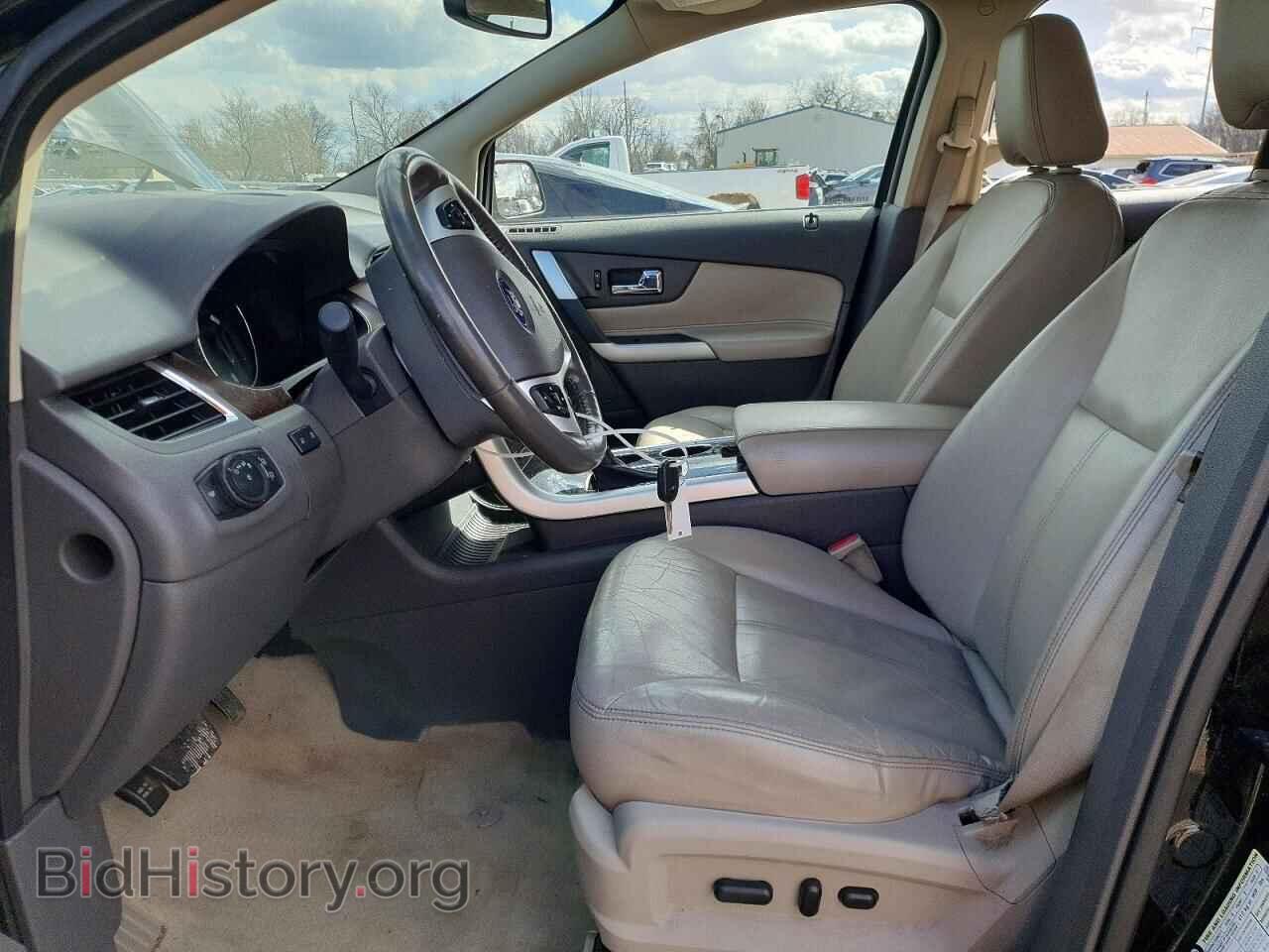 2012 FORD EDGE - VIN: 2FMDK4KC8CBA09473 - Photo 7