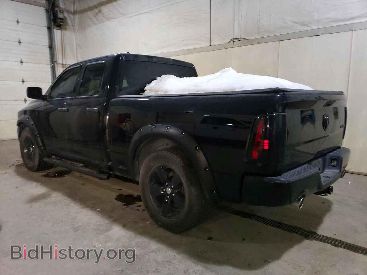 2014 RAM 1500 - VIN: 1C6RR7FT6ES138720 - Фото 2