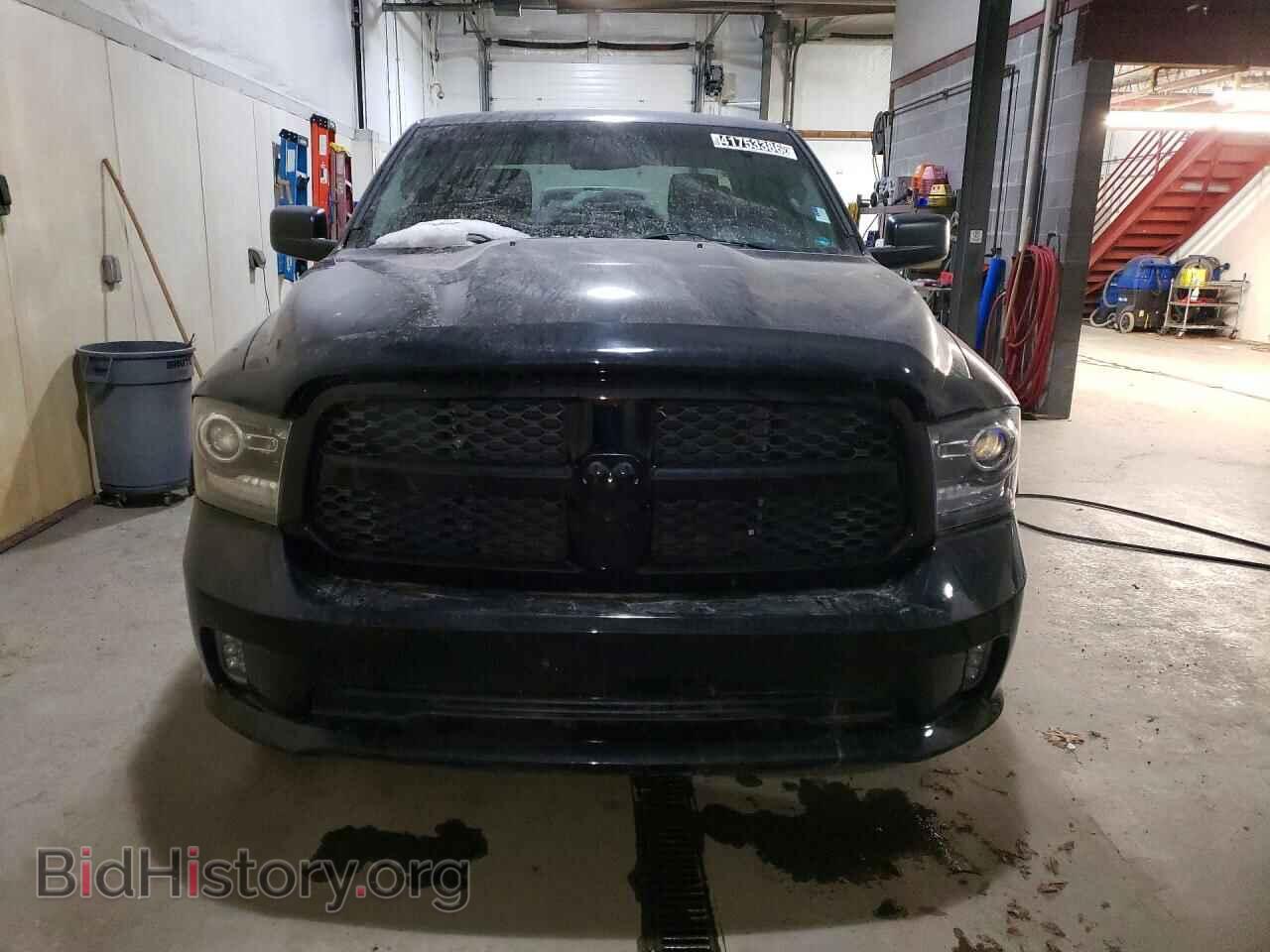 2014 RAM 1500 - VIN: 1C6RR7FT6ES138720 - Фото 5