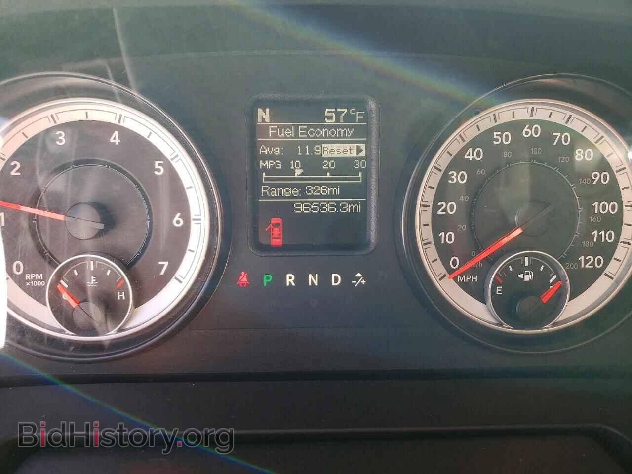 2014 RAM 1500 - VIN: 1C6RR7FT6ES138720 - Фото 9