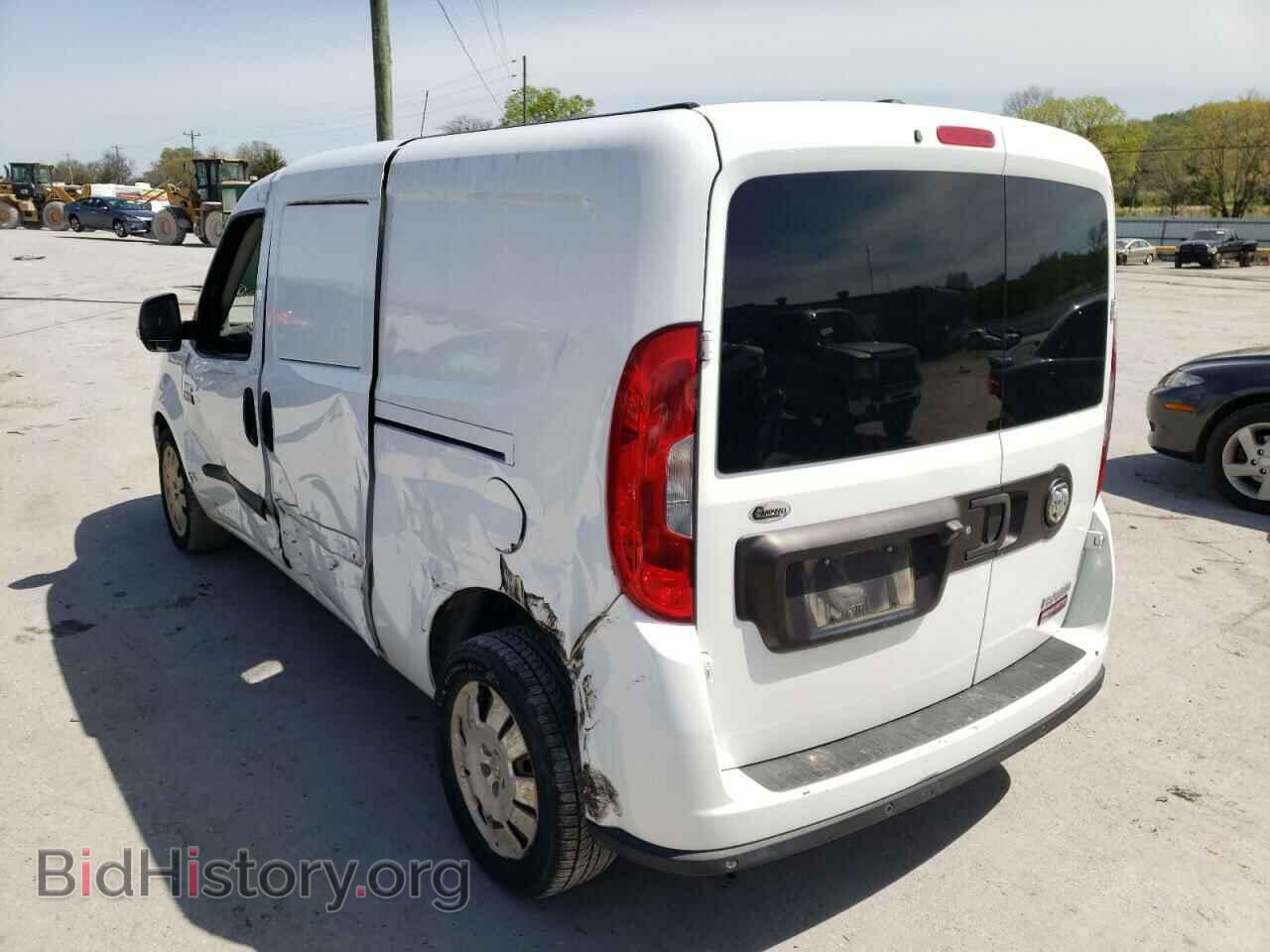 2015 RAM PROMASTER - VIN: ZFBERFBT4F6955799 - Фото 3
