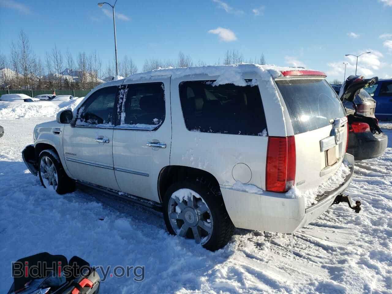 2011 CADILLAC ESCALADE - VIN: 1GYS4BEF0BR266326 - Фото 2