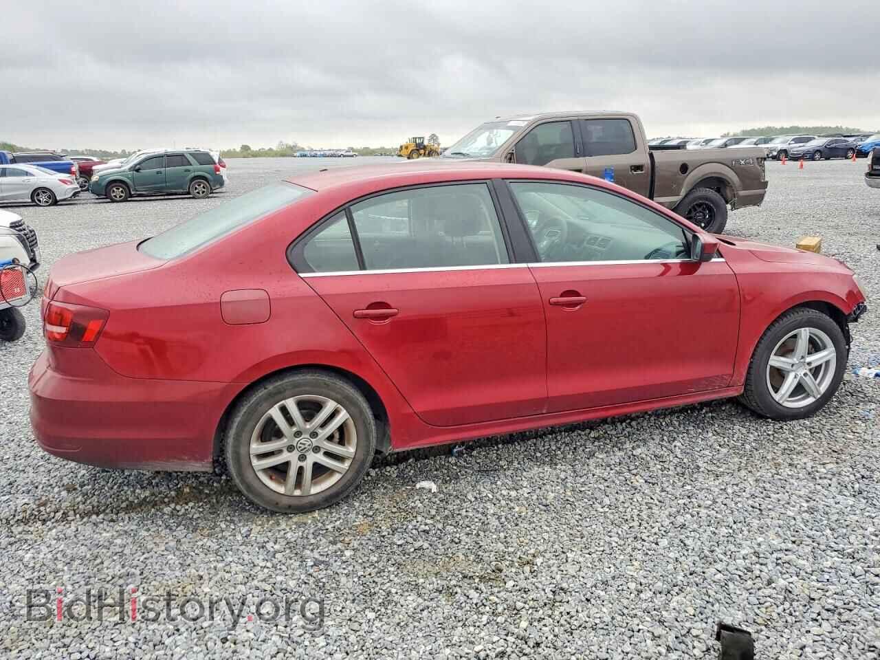 2017 VOLKSWAGEN JETTA - VIN: 3VW2B7AJ8HM265130 - Фото 3