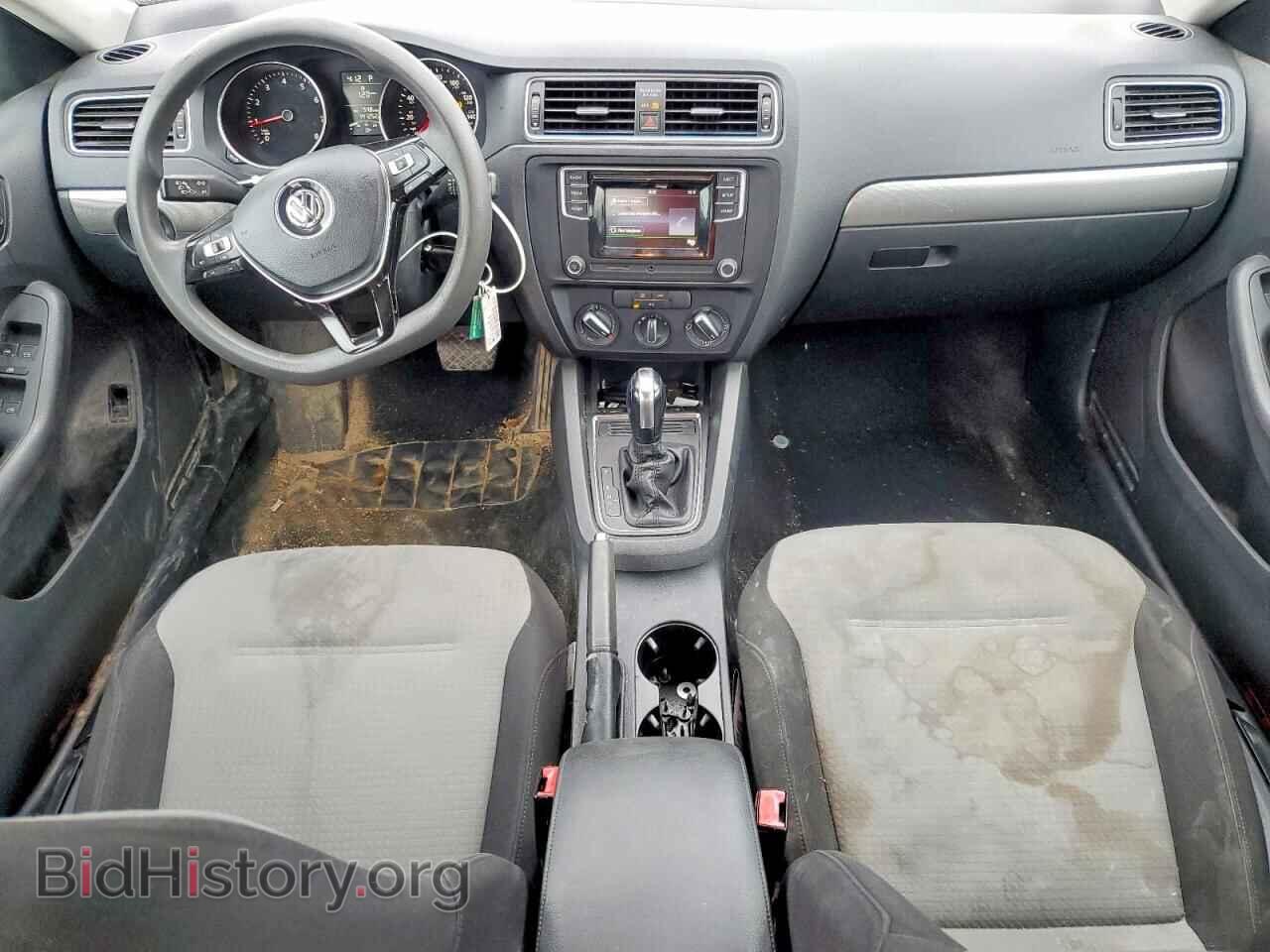 2017 VOLKSWAGEN JETTA - VIN: 3VW2B7AJ8HM265130 - Фото 8