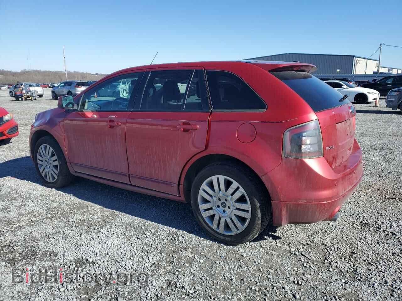 2010 FORD EDGE - VIN: 2FMDK4AC4ABA17472 - Фото 2