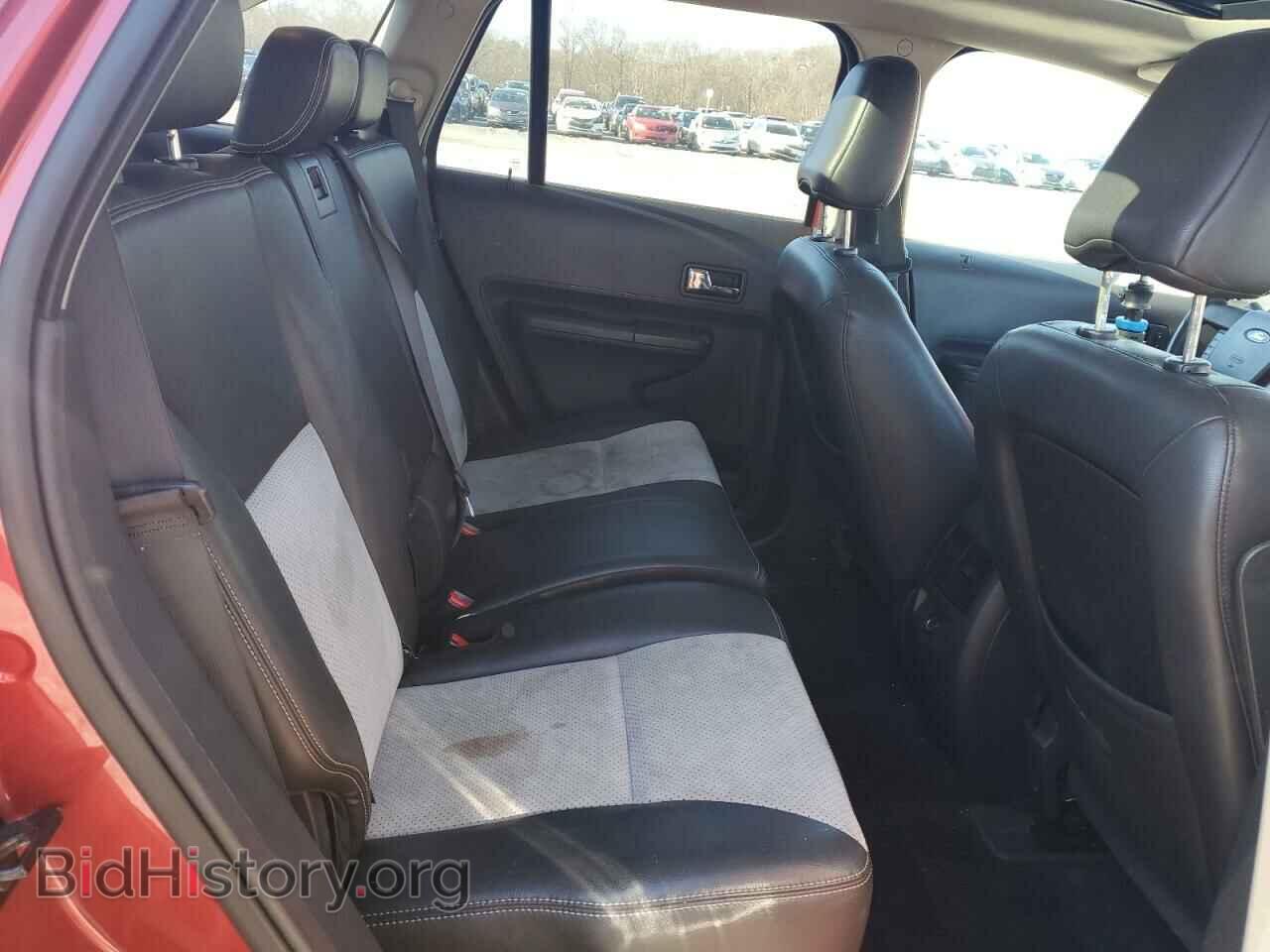 2010 FORD EDGE - VIN: 2FMDK4AC4ABA17472 - Фото 11