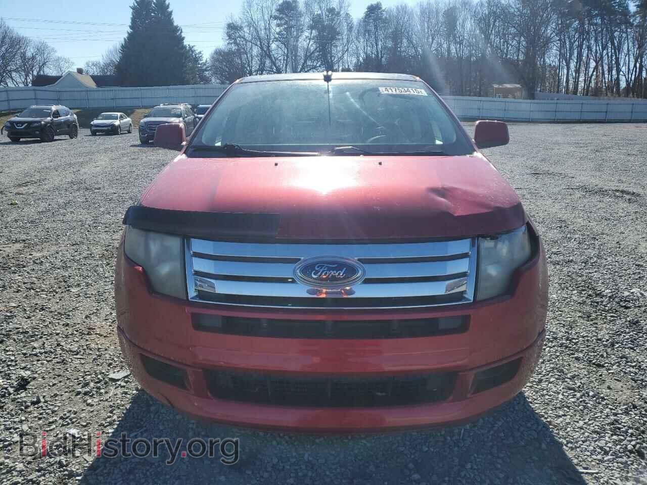 2010 FORD EDGE - VIN: 2FMDK4AC4ABA17472 - Фото 5
