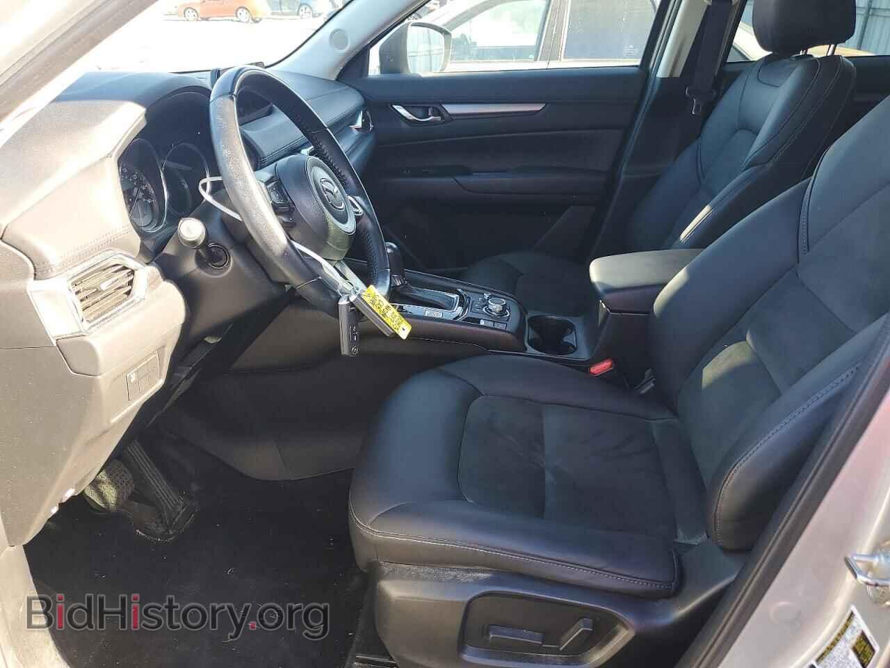 2017 MAZDA CX-5 - VIN: JM3KFACL5H0156802 - Фото 7