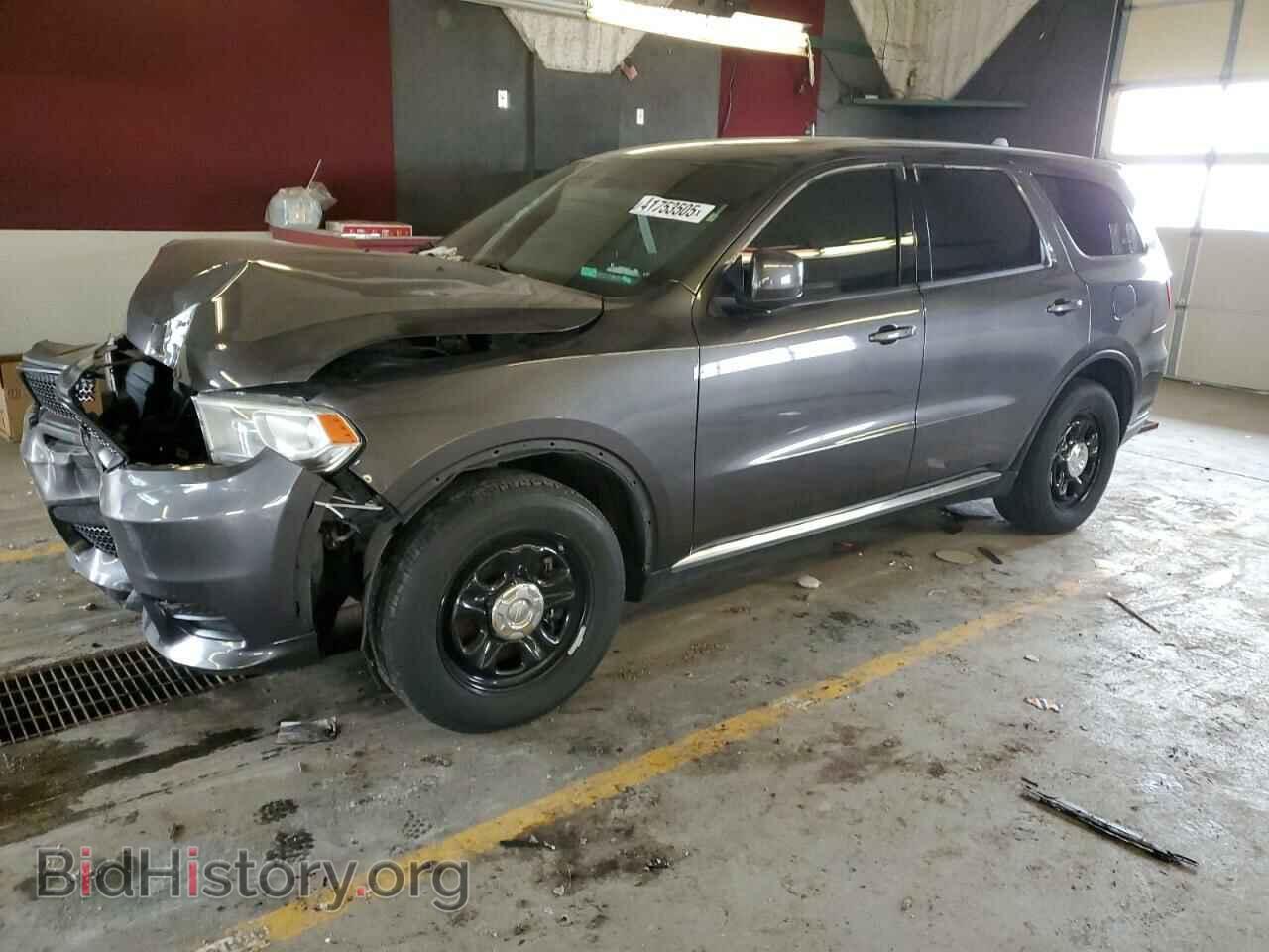 Photo 1C4SDJFT5LC310135 - DODGE DURANGO 2020