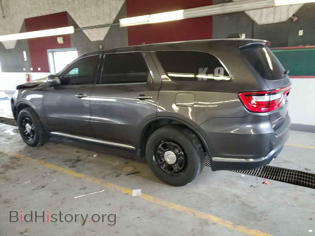 2020 DODGE DURANGO - VIN: 1C4SDJFT5LC310135 - Photo 2