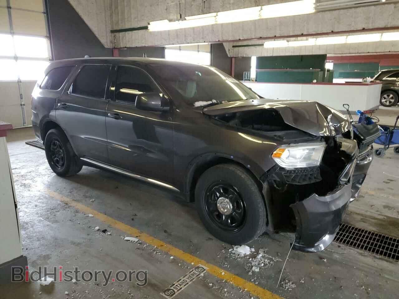 2020 DODGE DURANGO - VIN: 1C4SDJFT5LC310135 - Photo 4