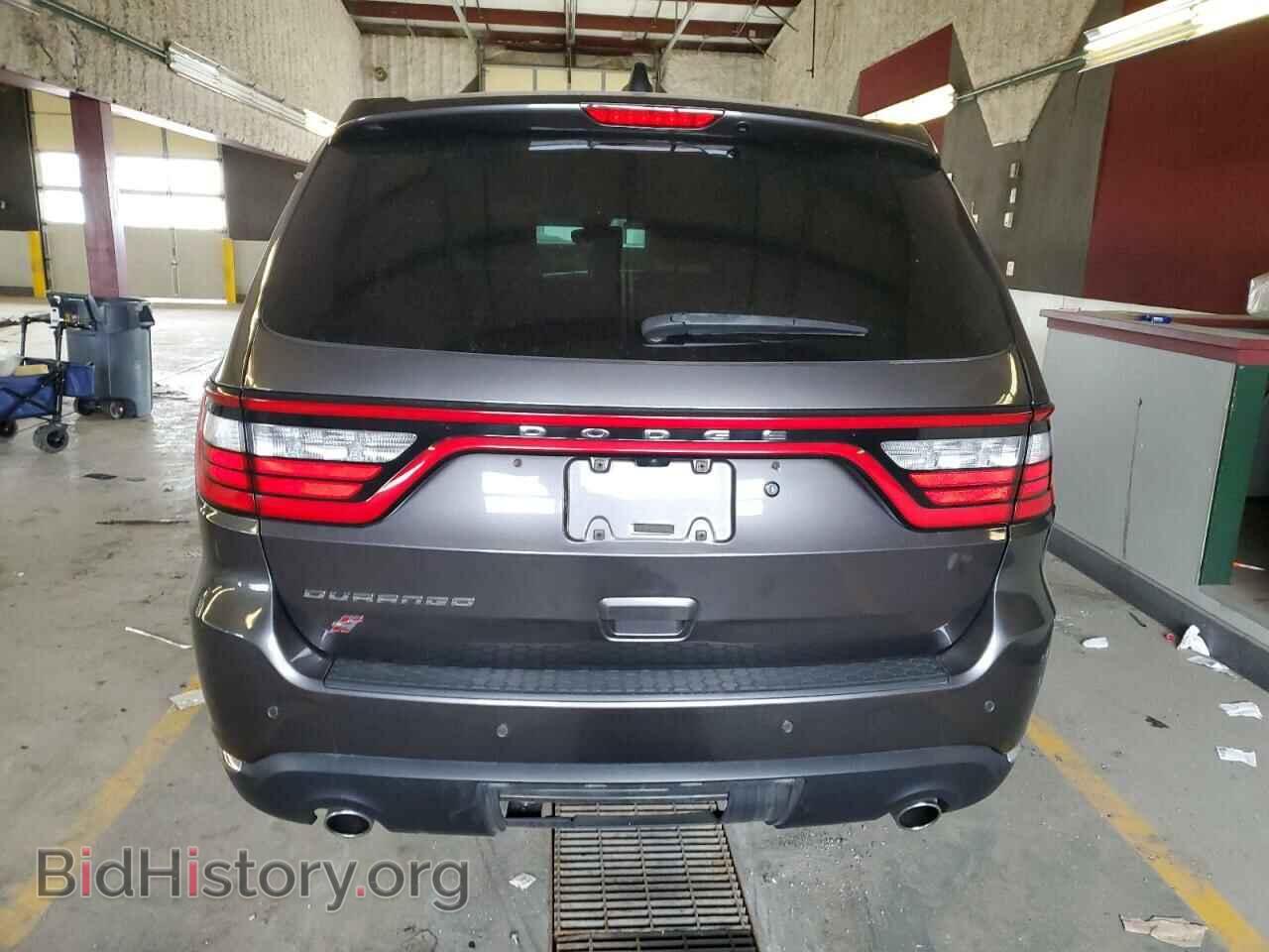 2020 DODGE DURANGO - VIN: 1C4SDJFT5LC310135 - Photo 6