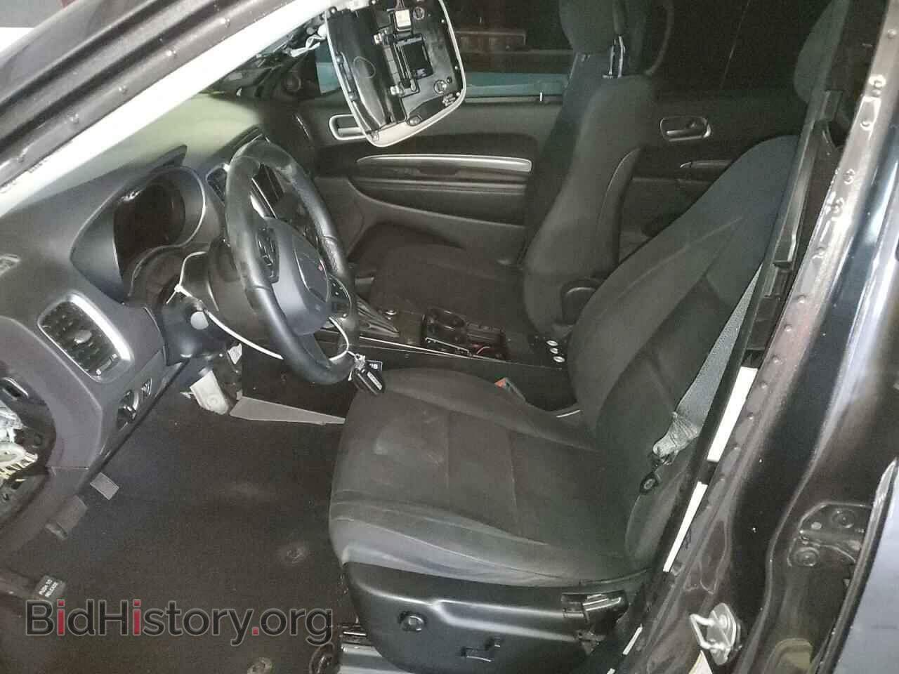 2020 DODGE DURANGO - VIN: 1C4SDJFT5LC310135 - Photo 7