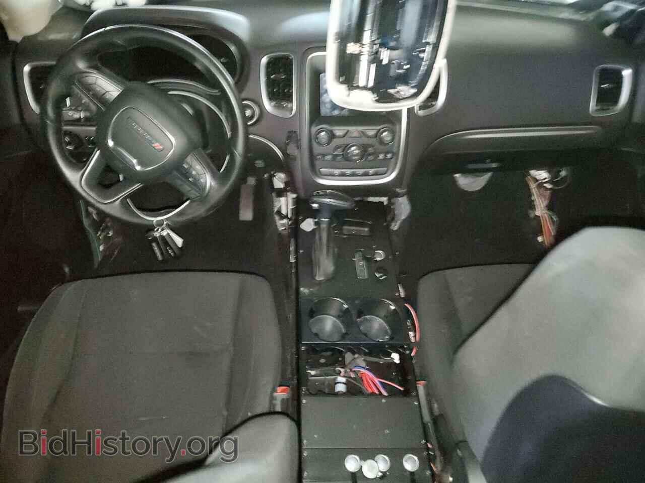 2020 DODGE DURANGO - VIN: 1C4SDJFT5LC310135 - Photo 8