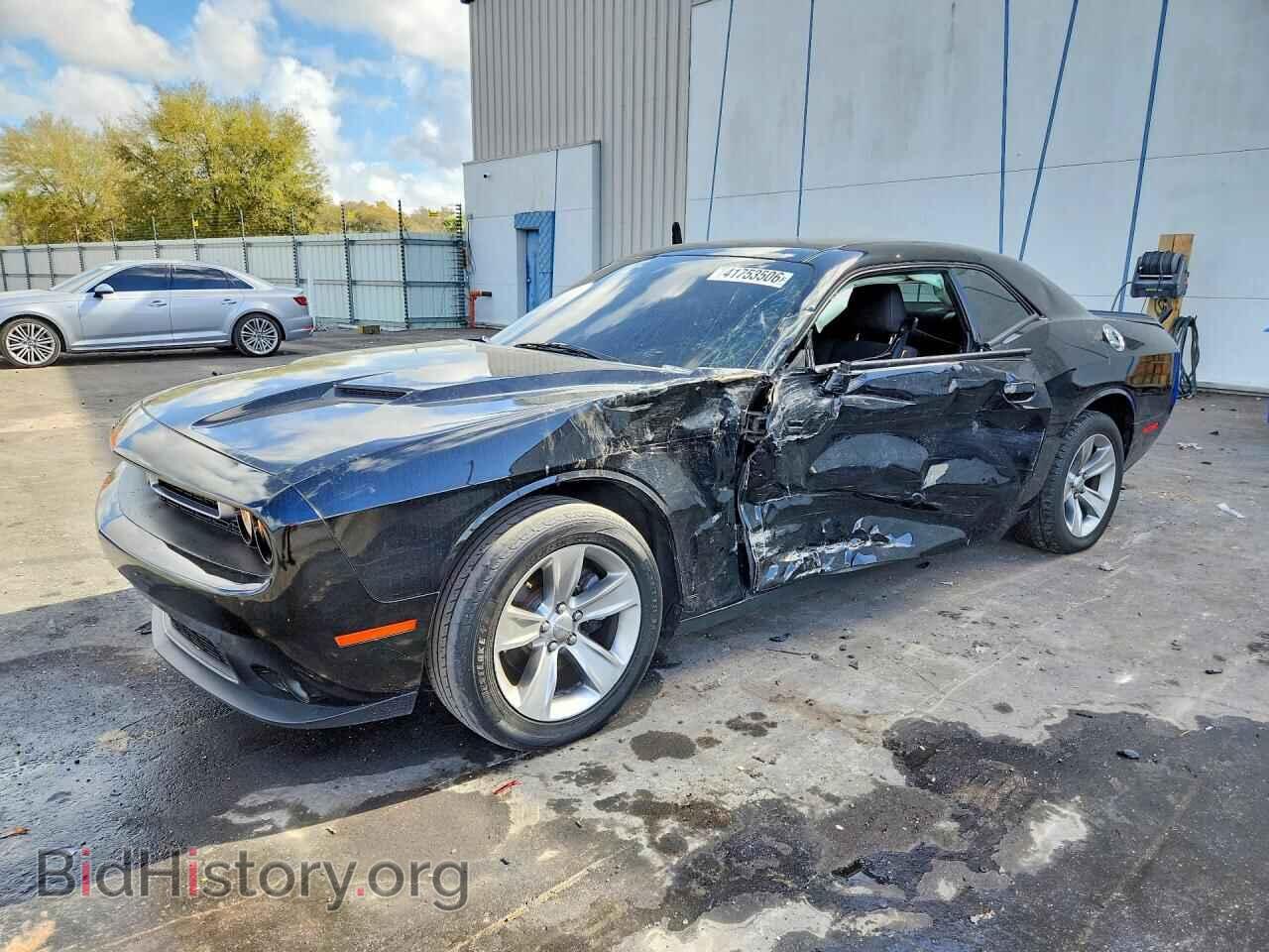 Фотография 2C3CDZAG1MH534373 - DODGE CHALLENGER 2021